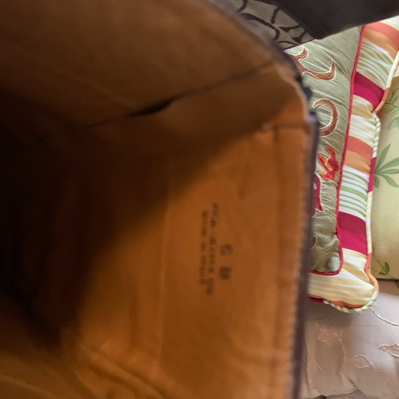 Coach logo boots- it’s GORGEOUS! - Picture 9 of 9